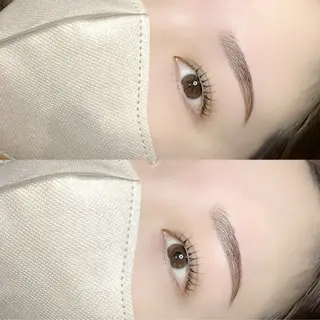 マツエク・マツパ 小林 史奈のマツエク・マツパデザイン