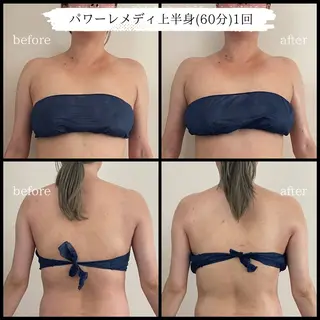 オフ:オン 全身筋膜マッサージのエステ・リラクイメージ