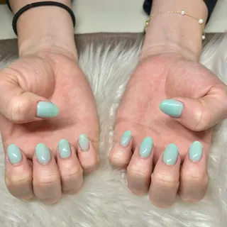 ネイル Tobayama 🐈‍⬛໒꒱· ﾟのネイルデザイン