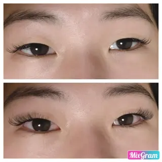 マツエク・マツパ Eyelash MAVIEのマツエク・マツパデザイン