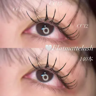 マツエク・マツパ Jouir miyuuのマツエク・マツパデザイン