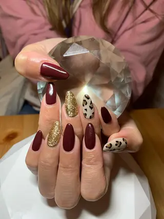 ネイル LAVISH nail salonのネイルデザイン