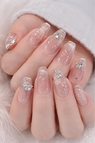 ネイル Ecrin nail ✨Yukiのネイルデザイン