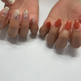 ネイル Nailsalon Lebelのネイルデザイン