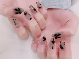 ネイル ネイルサロン lotusのネイルデザイン