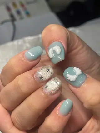 ネイル な なのネイルデザイン