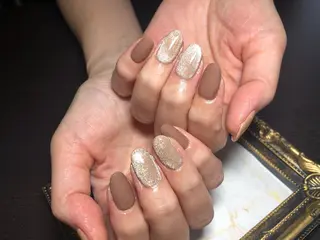 ネイル Nail salon Caco.のネイルデザイン