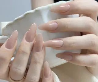 ネイル Pure&Rich Nailのネイルデザイン