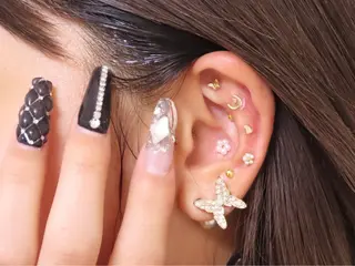 深層筋×筋膜リリース 首肩こり/むくみのエステ・リラクイメージ