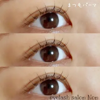 マツエク・マツパ 香里園 eyelashNonのマツエク・マツパデザイン