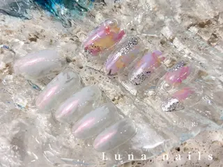 ネイル Luna nails Yukiのネイルデザイン