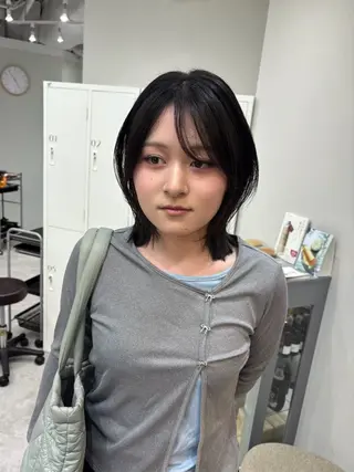 ショート SYUMA .のヘアスタイル
