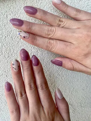 ネイル maa kasi ⭐︎Makiのネイルデザイン