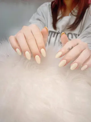 ネイル Anh 高田馬場のネイルデザイン