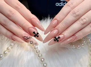 ネイル Kinoko／ チップスカルプ専門店のネイルデザイン