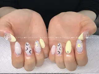 ネイル NYネイルサロン 千葉中央店のネイルデザイン