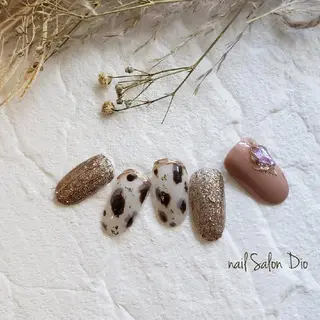 ネイル Nail salon Dioのネイルデザイン