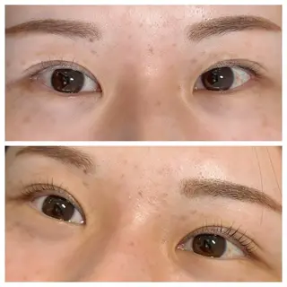 マツエク・マツパ 森田 真由のマツエク・マツパデザイン