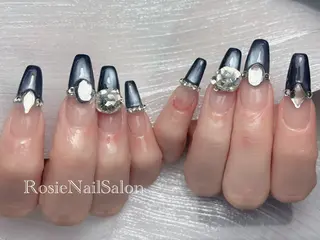 ネイル Rosie Nail サロン南越谷のネイルデザイン