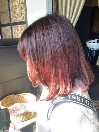 ミディアム 🌙似合わせ専門 照井🌙のヘアスタイル