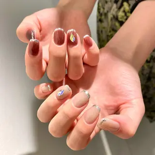 ネイル NailAVANCE miyuのネイルデザイン