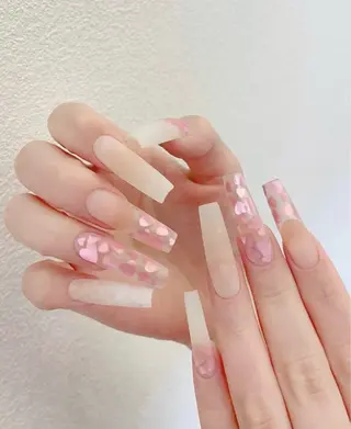 ネイル BabyYouMi nailのネイルデザイン