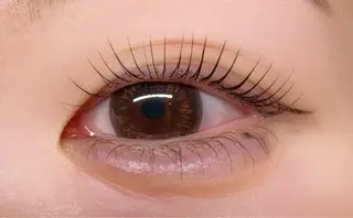 マツエク・マツパ Eyelash Salon Glück所属・佐久間 春菜のマツエク・マツパデザイン