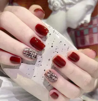 ネイル Anh 歌舞伎町のネイルデザイン