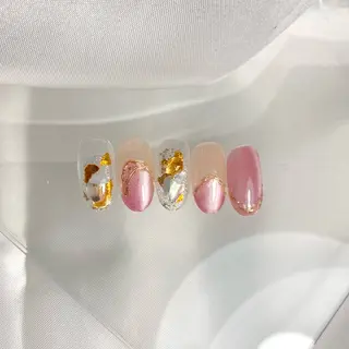 ネイル &me amiのネイルデザイン