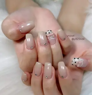 ネイル ゆう unjour 蘇我のネイルデザイン