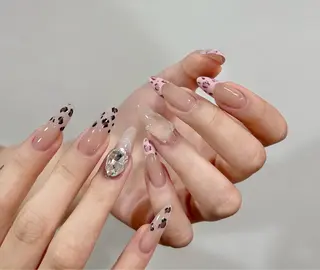 ネイル D-BEAUTY Nailsalonのネイルデザイン