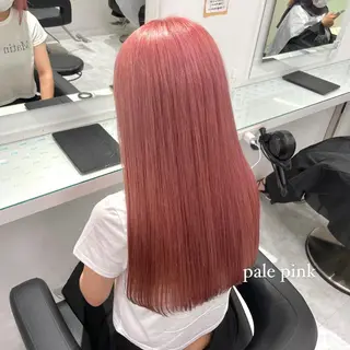 ロング カラー 韓国ヘア🇰🇷🎀 みきのヘアスタイル