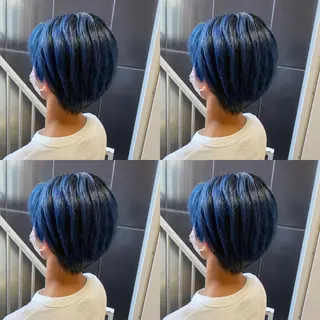 ミディアム カラー ご予約 宜しくお願いします！のヘアスタイル