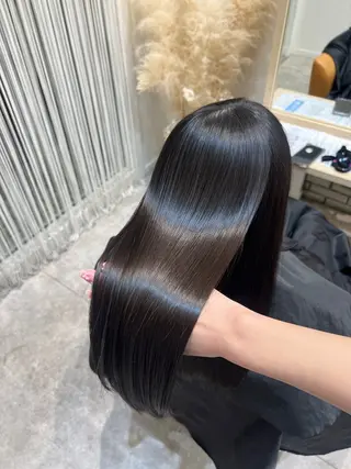 ロング 🎀Ai/艶髪 /美髪整形🎀のヘアスタイル