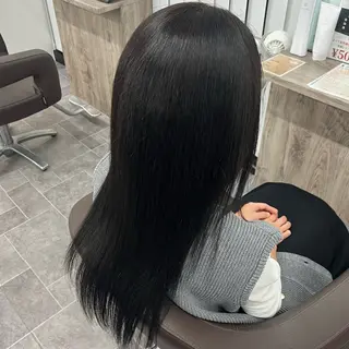 カラー あやの/ Jr.スタイリストのヘアスタイル