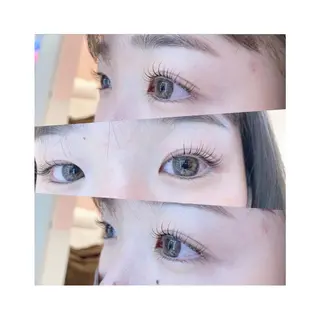マツエク・マツパ エル アイラッシュのマツエク・マツパデザイン