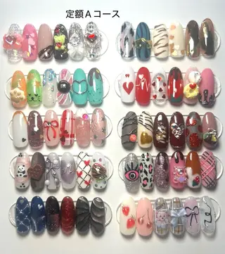 ネイル 【新宿】Nail Yamazakiのネイルデザイン
