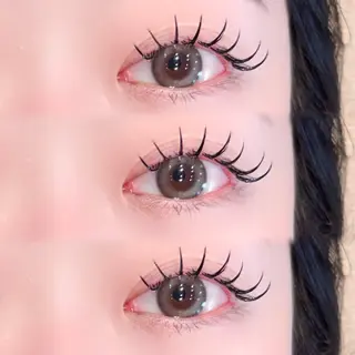 マツエク・マツパ 野田 明七のマツエク・マツパデザイン