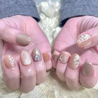 ネイル J terrace Nailのネイルデザイン