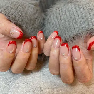 ネイル Ami 🦥のネイルデザイン