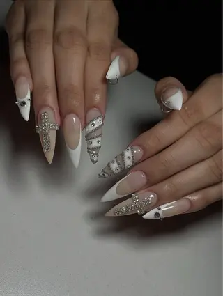 ネイル Ribbonnail salonのネイルデザイン