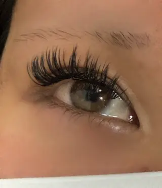 マツエク・マツパ Carna makiのマツエク・マツパデザイン