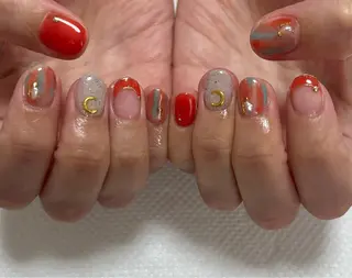 ネイル nail M&Tのネイルデザイン