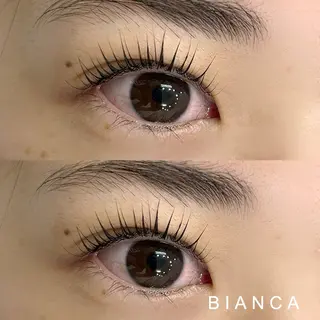 マツエク・マツパ Bianca 🌺SUZUKIのマツエク・マツパデザイン