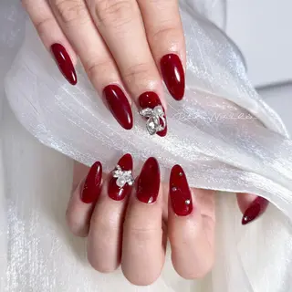 ネイル RIN NAILS ᥫ᭡Migusaのネイルデザイン