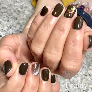 ネイル Mys. 三上紗紀のネイルデザイン