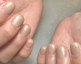 ネイル 徳永 加奈のネイルデザイン