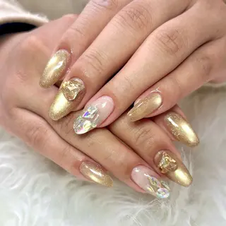 ネイル yamane de  salonのネイルデザイン