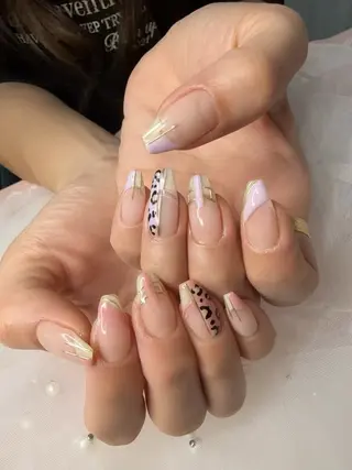ネイル MIKIネイル サイロン蕨店のネイルデザイン