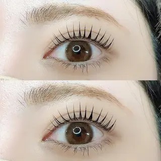 マツエク・マツパ Kimura Miyukiのマツエク・マツパデザイン